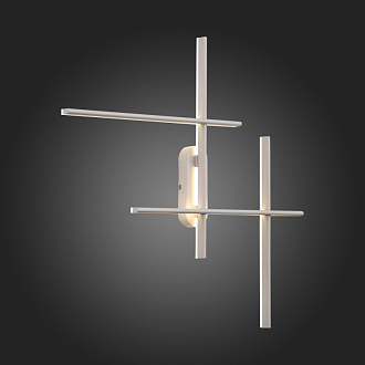Бра 76 см, 36W 4000K ST LUCE BASONI SL394.501.04 Белый