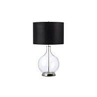 Настольная лампа Elstead Lighting, Арт. ORB-CLEAR-PN-BLK