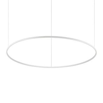 Люстра подвесная ideal lux Oracle Slim SP D150 Round 4000К On-Off 89Вт LED 285078. 160/160/12 см