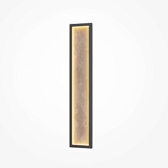 Бра 6*15*80,7 см,  LED, 70W, 3000К, Maytoni Orign MOD311WL-L70B3K черный