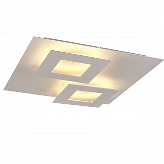 Светильник 50*50*7,7 см, LED *  48W, 3000К Mantra Dalia 8160, белый