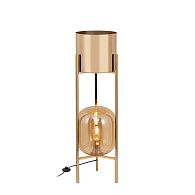 Торшер *28*89,5 см, Е27*60W, Modelux  ML.1214.890FL, Золото