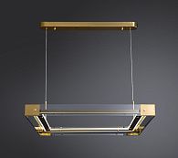 Подвесной светодиодный светильник Inodesign Bergdis D 44.0760