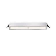 Встраиваемый светильник DL100-12W2.7-3-4K-W 22,6*2,9*-3,5 см, *LED*12W, 4000K, Maytoni technical Parete DL100-12W2.7-3-4K-W, Белый, вр 2,6*22 см