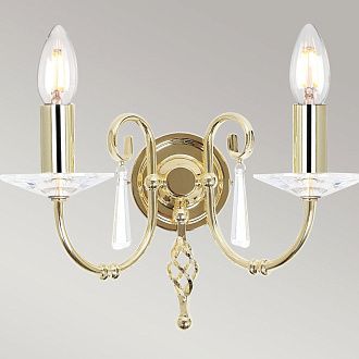 Бра Elstead Interior, Арт. AG2-POL-BRASS