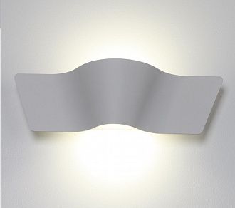 Бра 1*15W, 4000K, 39* Crystal Lux CLT 014W WH Белый