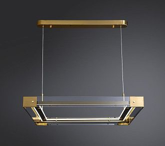 Подвесной светодиодный светильник Inodesign Bergdis D 44.0760