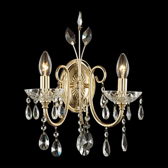 Светильник 41 см, Odeon Light HALL VERSIA 4977/2W, золото