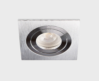 Встраиваемый светильник MEGALIGHT SAG103-4 silver/silver