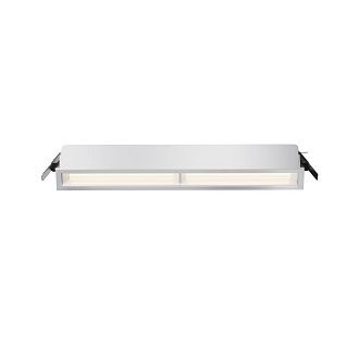 Встраиваемый светильник DL100-12W2.7-3-4K-W 22,6*2,9*-3,5 см, *LED*12W, 4000K, Maytoni technical Parete DL100-12W2.7-3-4K-W, Белый, вр 2,6*22 см