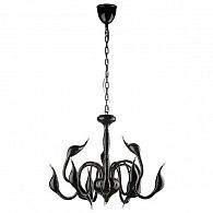 Подвесная люстра Cigno Collo 751127 Черный
