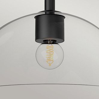 Потолочный светильник Alora Mood, Арт. ALM-JUDE-SF-MB-CL