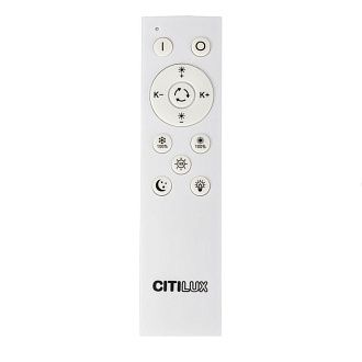 Люстра 50 см, 103W, 3000-5500K Citilux CL741010 Costa