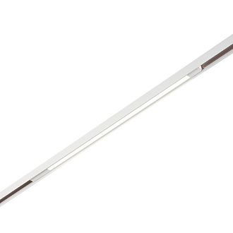 Светильник Белый LED 1*20W 4000K 1300Lm Ra>90 120 IP20 L606xW22xH44 St Luce Skyline 48+ ST1360.546.20