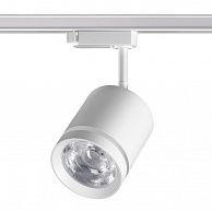 Светильник светодиодный 22 см, 15W, 4000K, NovoTech PORT ARUM 358802, белый