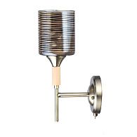 Бра 30*17*14 см, 1*E27, 60W, Arte Lamp Maria A4536AP-1AB, Античная Бронза