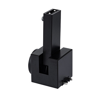 Трековая система 10*4,4*5,5 см,  W,  К, Arte Lamp Rapid-Accessories A615006H, Черный