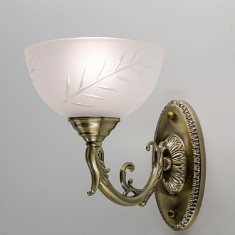 Бра Citilux Кремона CL406313, бронза