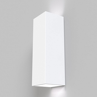 Светильник настенный Maytoni Parma C190-WL-02-W, LED 5W, белый