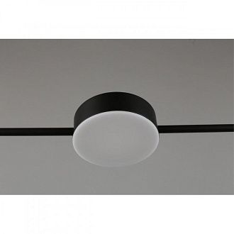 Подвесной светильник 72*10*40-120 см 18W, 4000K, Aployt FRANIA APL.017.03.18, черный