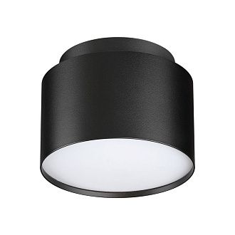 Светильник 10 см, Novotech 371038, черный