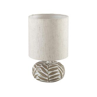 Настольная лампа 24 см, 1*E14*40W, Lumion Ramora 8135/1T, бежевый