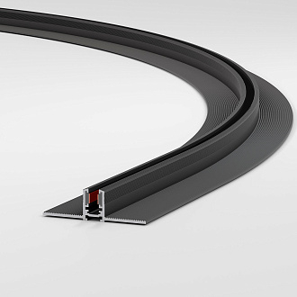 Аксессуары для трековых светильников магнитных 70,8*70,8*1,5 см, Elektrostandard Mini Magnetic 85221/00 черный