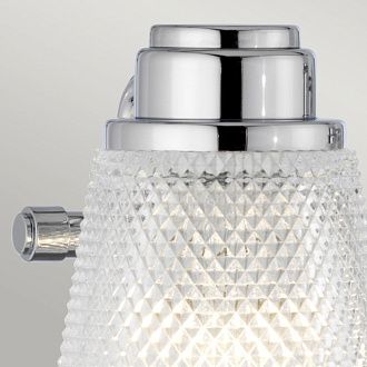 Бра для ванных комнат Quintiesse, Арт. QN-HUDSON4-BATH