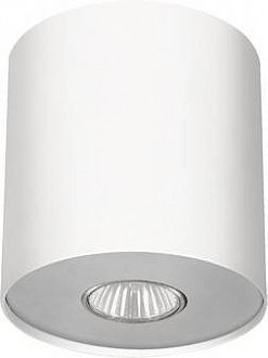 Потолочный светильник Nowodvorski Point 6001, белый, 13*13*13 см