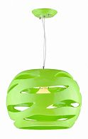Люстра Ø350 x H290 (900), мм, 40W, GREEN(Зелёный) Sfera Sveta 8623/1S GREEN