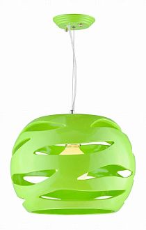 Люстра Ø350 x H290 (900), мм, 40W, GREEN(Зелёный) Sfera Sveta 8623/1S GREEN