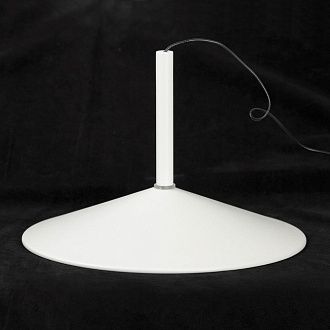 Подвесной светильник *32*35-150 см, 1*LED*9W, 4000K, Lussole Refugio LSP-7432, белый