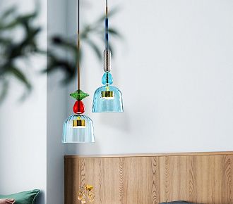 Подвесной светильник Inodesign Candy E 40.2402