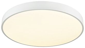 Потолочный светильник 50 см, 48W, 3000-6000K, Velante 444-047-01, белый