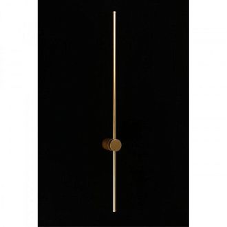 Бра 11*6*100 см 12W, 3000K, Aployt Merian APL.019.11.12, бронзовый