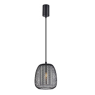 Подвесной светильник 18 см, F-Promo Galler 4349-1P, черный