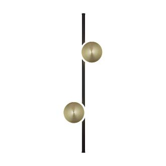 Бра 21*70 см, 1*LED*24W 3000K Odeon Light STILO 6601/24WL черный