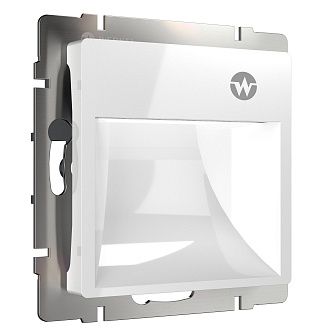 W1154601 Встраиваемая LED подсветка три режима с датчиком движения , белый Werkel, 4690389192012