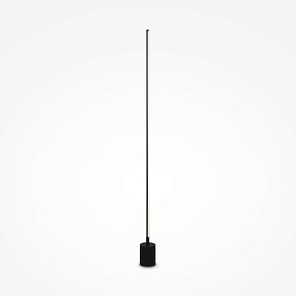 Светильник 145 см, 25W, 3000-6000K, Maytoni Flow MOD147FL-L20BK1, черный