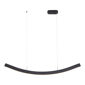 Светильник подвесной HARMONY 1*LED*20W 4000K ST LUCE SL6232.403.01 черный