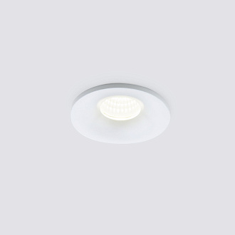 Встраиваемый точечный светодиодный светильник 15270/LED Elektrostandard