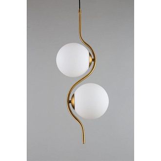 Подвесной светильник 22*80-160 см Aployt Jagna APL.312.16.02,