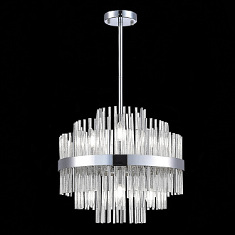 Люстра 45 см ST LUCE RENS SL1634.103.06 Хром