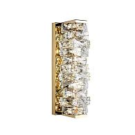 Настенный светильник 34*12* см, LED 10W, 4000K, Золото MODELUX ML.541.340 GD