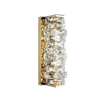 Настенный светильник 34*12* см, LED 10W, 4000K, Золото MODELUX ML.541.340 GD