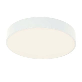 Потолочный светильник 40*8 см, 4*LED, 30W, 4000K, F-Promo Arena 4683-4C, белый