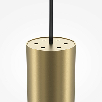 Подвесной светильник  6*0*40 см, GU10 1 6W, К, Золото Maytoni Pro Focus MOD161PL-01G1