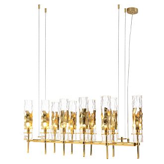 Люстра Crystal Lux PRIMAVERA SP10 GOLD Золото