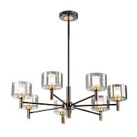 Светильник 72 см, Citilux ELAN CL241171, черный-золото