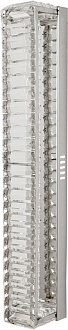 Светильник настенный светодиодный 70 см, 30W, 3000-6500K, Stilfort 4020/09/01W, хром